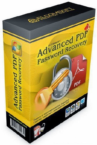 advanced pdf password recovery pro